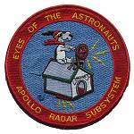 Snoopy Apollo Radar Subsystem reproduction patch