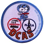 Snoopy DCAS Randy Hunt reproduction patch