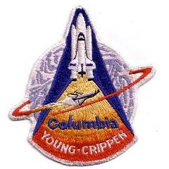 Lion Brothers STS-1 bare cloth back patch