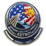 STS-61E AB Emblem patch