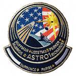 STS-61E Retrorocket Emblems replica patch
