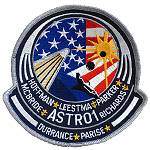 STS-61E replica patch