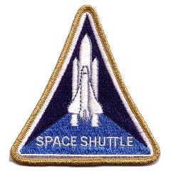 Lion Brothers Shuttle program patch