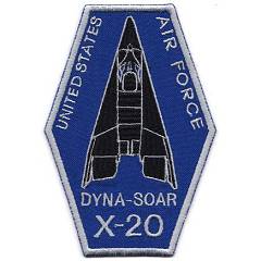 X-20 Dyna-Soar patch