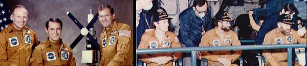 Skylab III photos