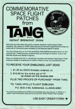 TANG promotional offer for Lion Brothers patches