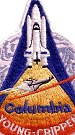 STS-1 patch