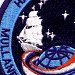 STS-41D patch